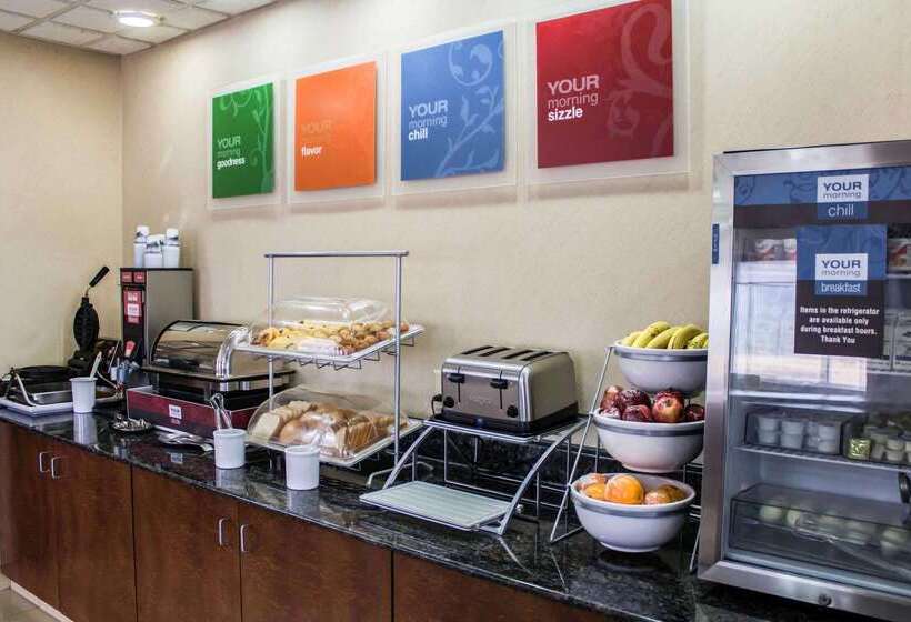 酒店 Comfort Suites Brunswick
