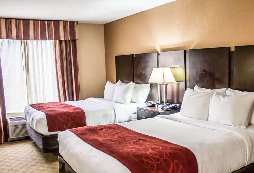 酒店 Comfort Suites Brunswick