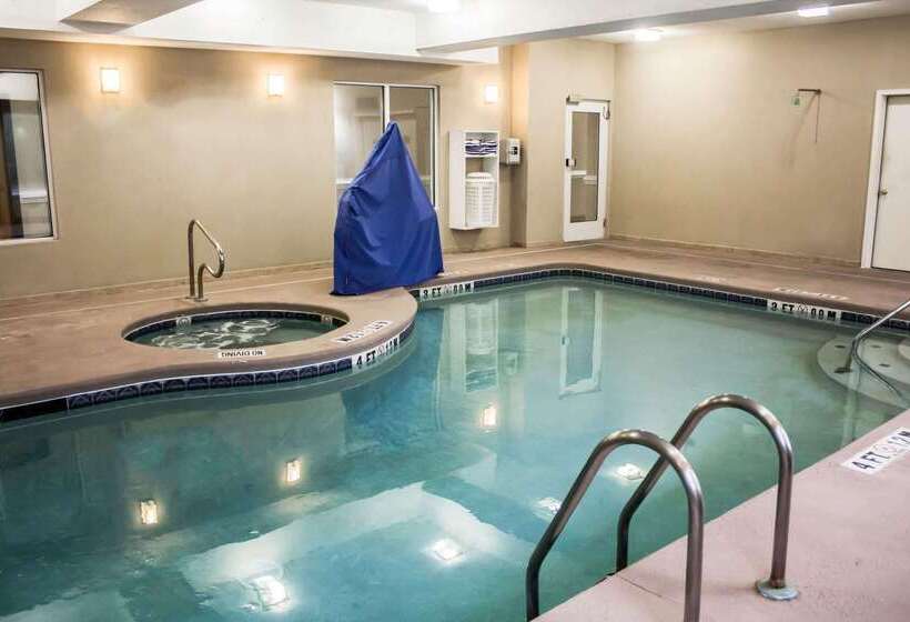 酒店 Comfort Suites Brunswick