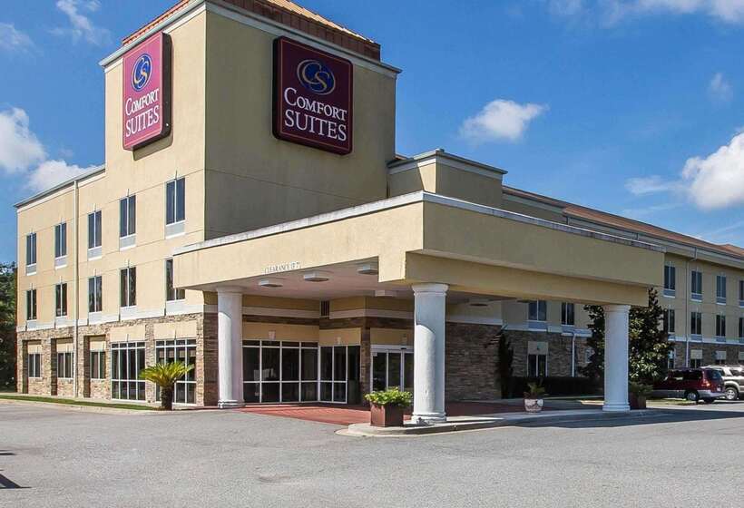 酒店 Comfort Suites Brunswick