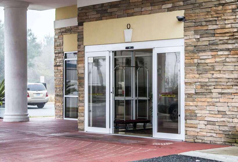 酒店 Comfort Suites Brunswick