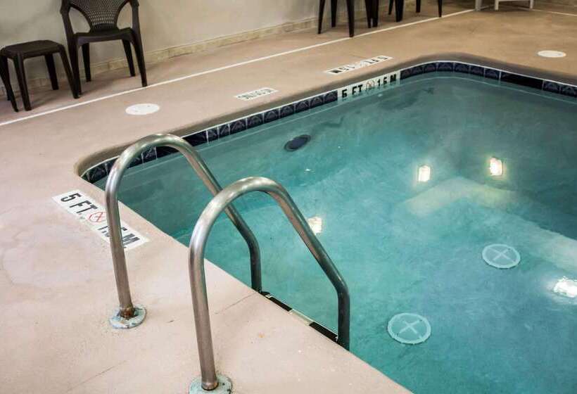 酒店 Comfort Suites Brunswick