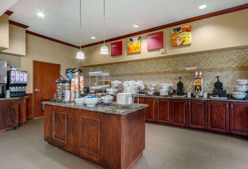 فندق Comfort Suites Central