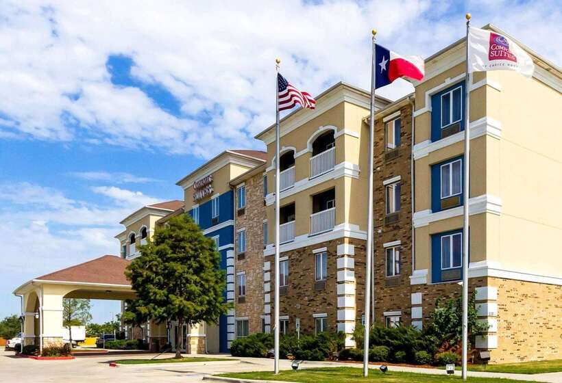 فندق Comfort Suites Central