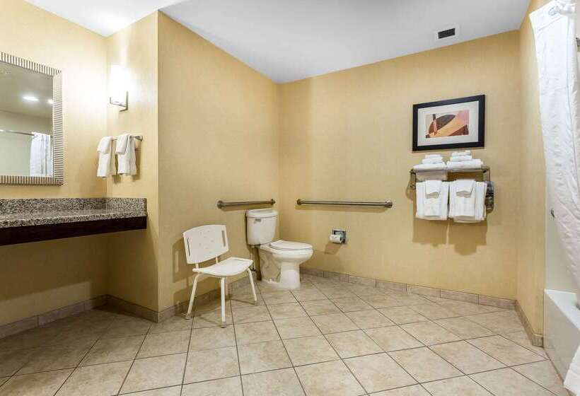 호텔 Comfort Suites Charleston West Ashley