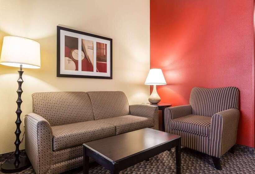 호텔 Comfort Suites Charleston West Ashley