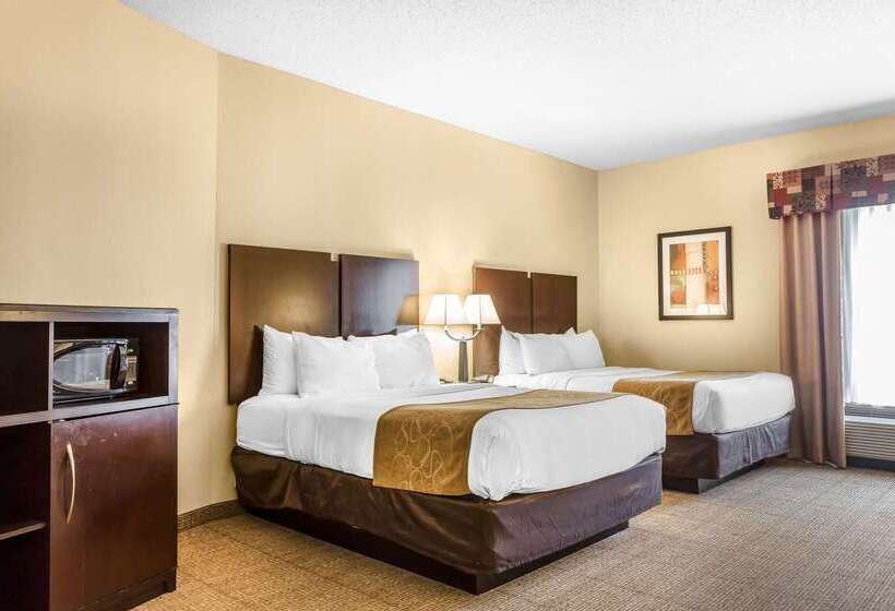 فندق Comfort Suites Charleston West Ashley