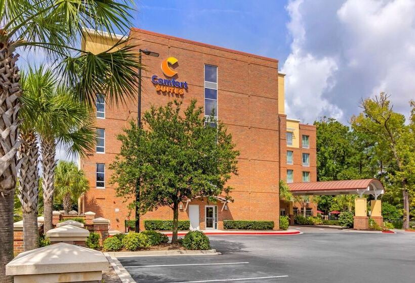 فندق Comfort Suites Charleston West Ashley