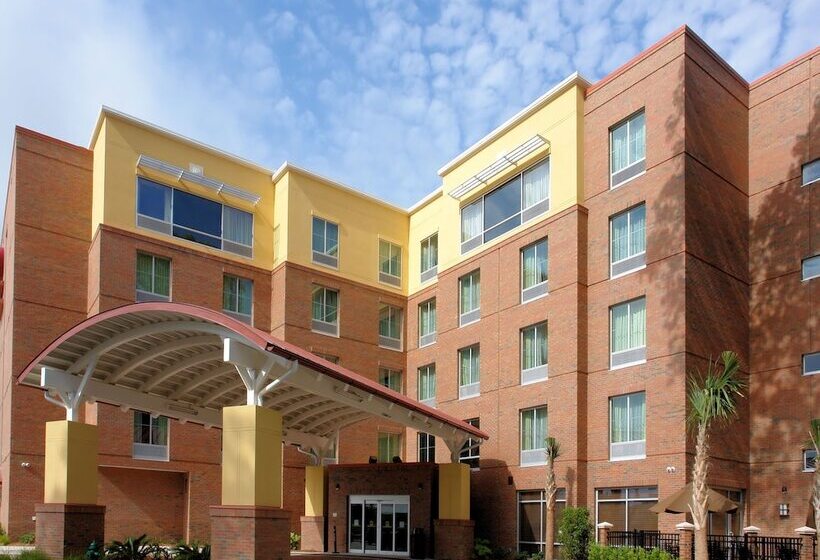 호텔 Comfort Suites Charleston West Ashley