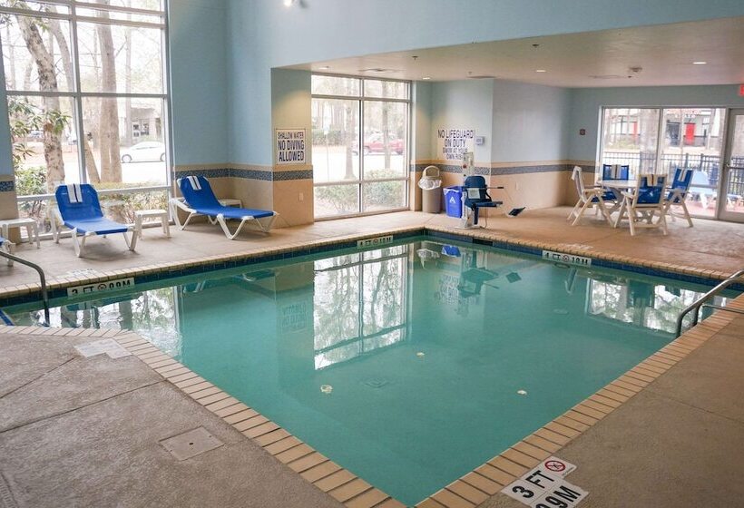 호텔 Comfort Suites Charleston West Ashley