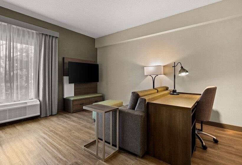 호텔 Comfort Suites Charleston West Ashley