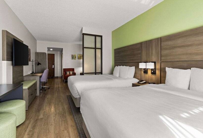 호텔 Comfort Suites Charleston West Ashley