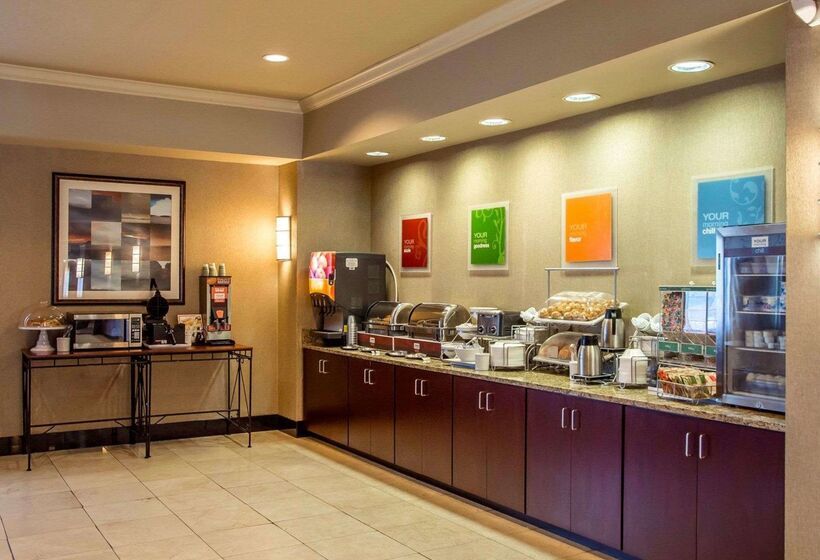 酒店 Comfort Suites Cincinnati North