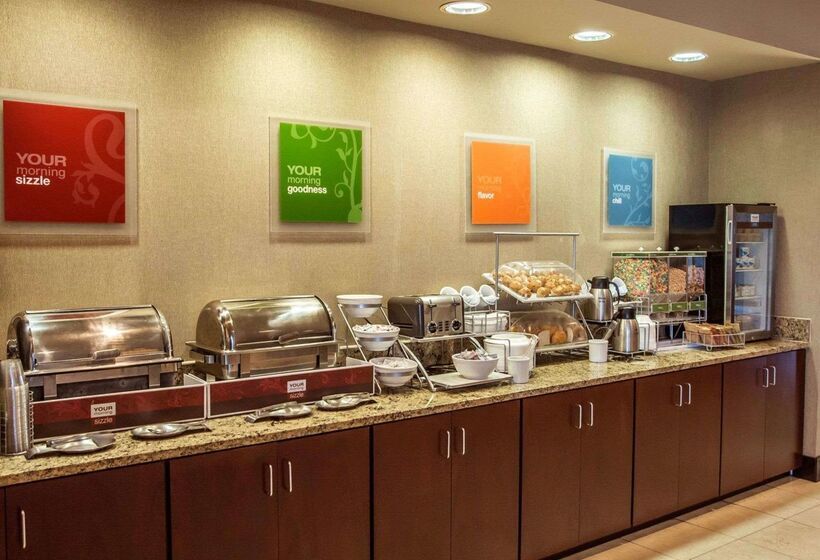 酒店 Comfort Suites Cincinnati North