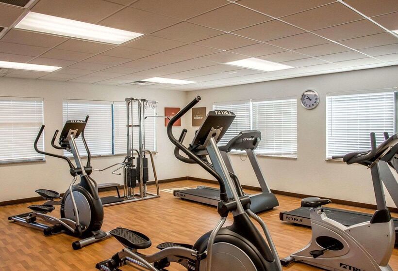 酒店 Comfort Suites Cincinnati North