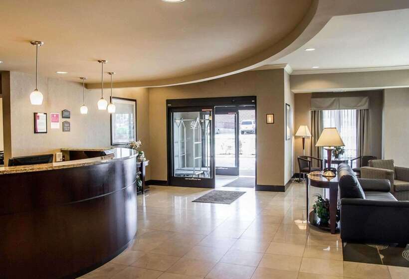 酒店 Comfort Suites Cincinnati North