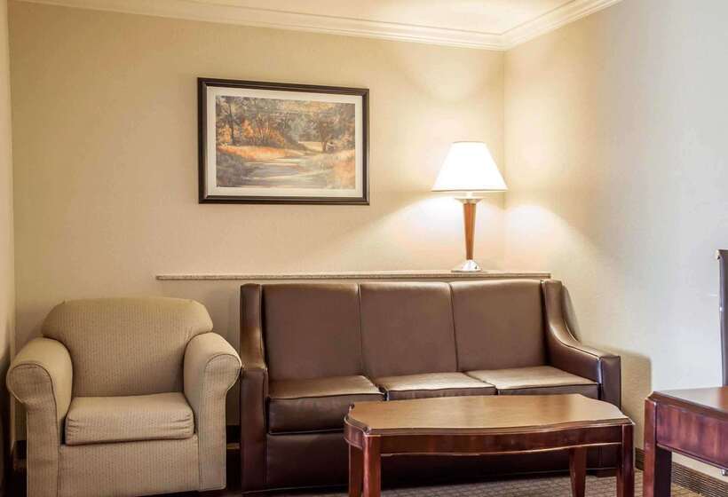 酒店 Comfort Suites Cincinnati North