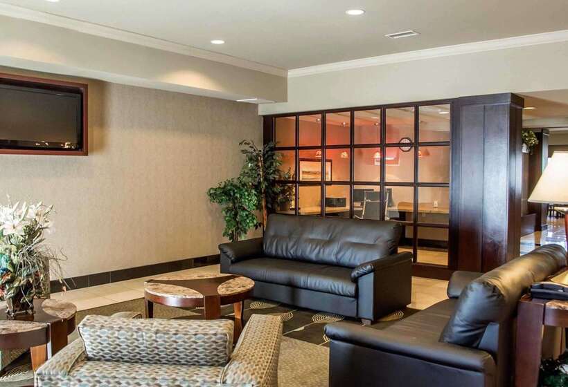 酒店 Comfort Suites Cincinnati North