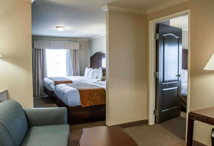 酒店 Comfort Suites Cincinnati North