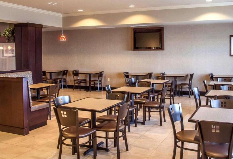 酒店 Comfort Suites Cincinnati North