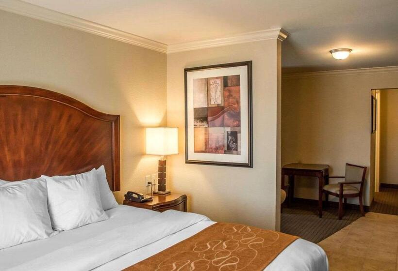 酒店 Comfort Suites Cincinnati North