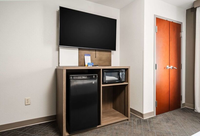 בית מלון כפרי Comfort Suites Columbia Northeast  Fort Jackson