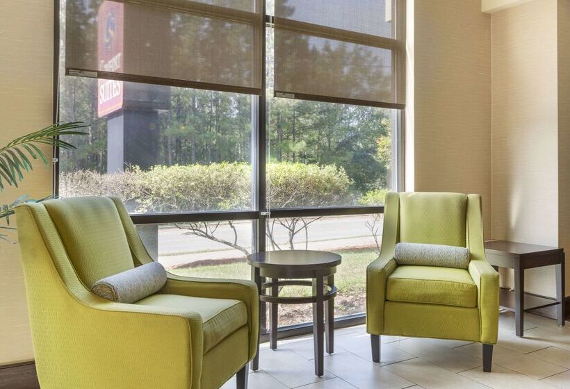 בית מלון כפרי Comfort Suites Columbia Northeast  Fort Jackson