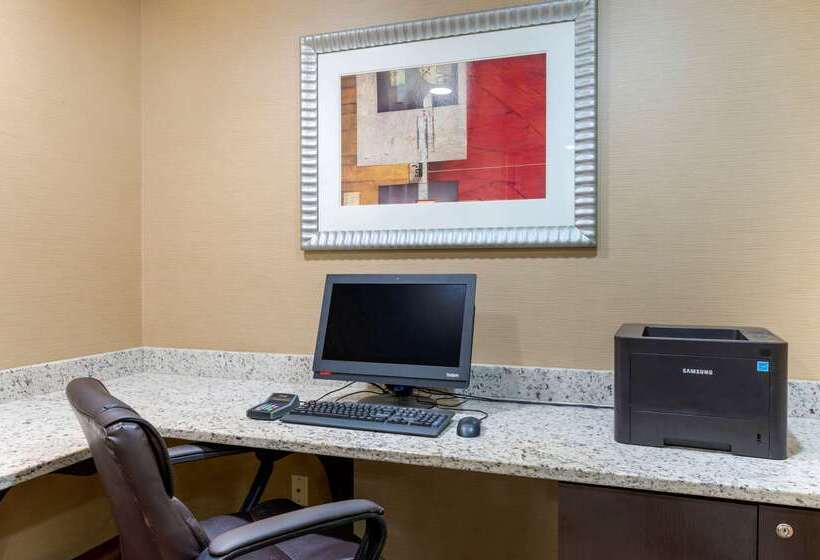 فندق Comfort Suites