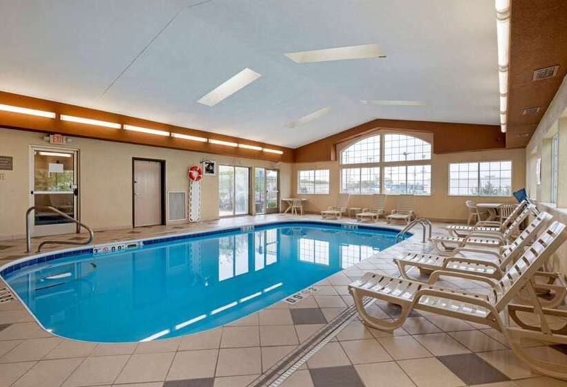 فندق Comfort Suites