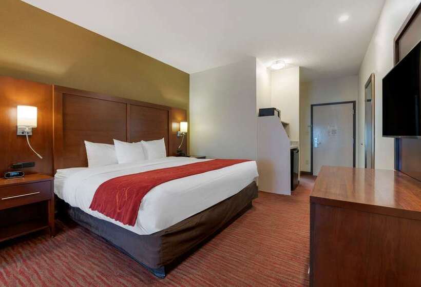 호텔 Comfort Suites