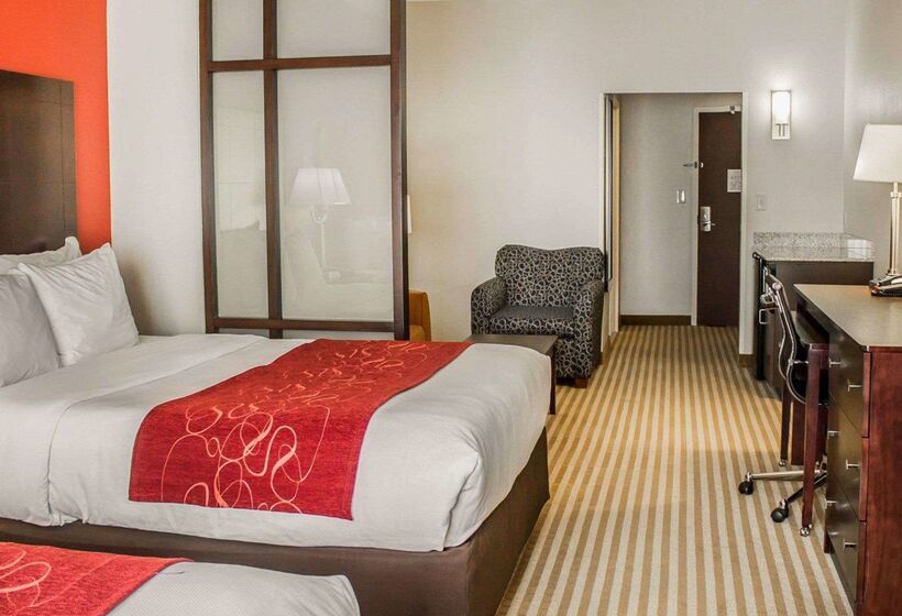 בית מלון כפרי Comfort Suites Columbus East Broad