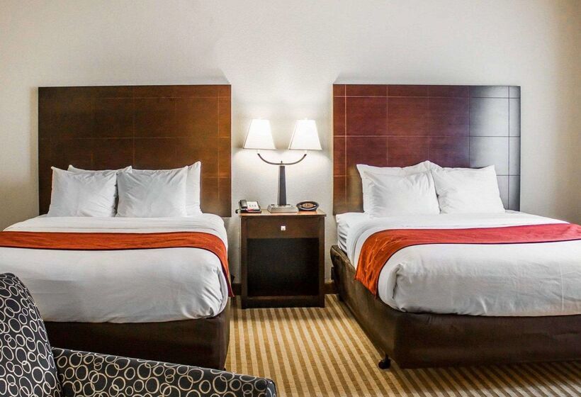 בית מלון כפרי Comfort Suites Columbus East Broad