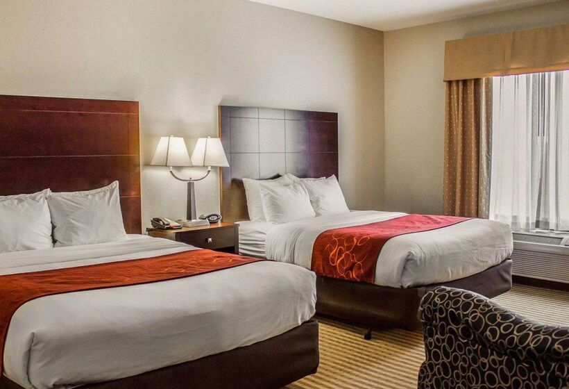 בית מלון כפרי Comfort Suites Columbus East Broad
