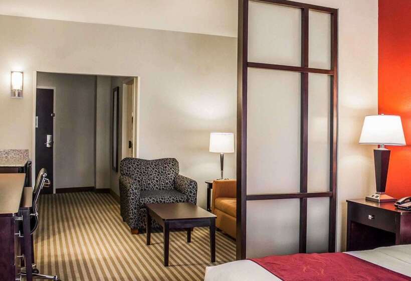 בית מלון כפרי Comfort Suites Columbus East Broad