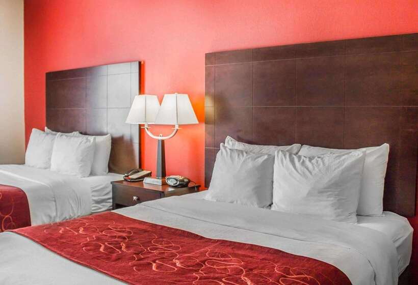 בית מלון כפרי Comfort Suites Columbus East Broad