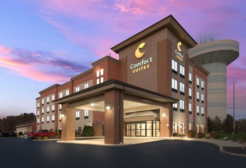 בית מלון כפרי Comfort Suites Columbus East Broad