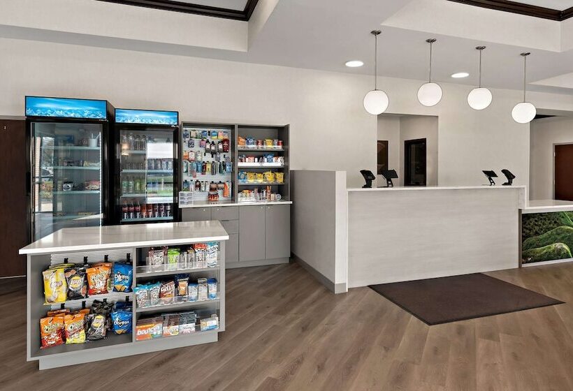 בית מלון כפרי Comfort Suites Columbus East Broad