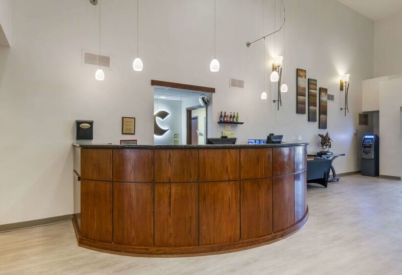 호텔 Comfort Suites Conference Center Rapid City