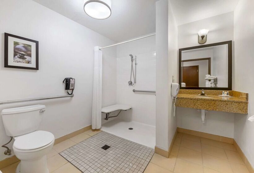 호텔 Comfort Suites Conference Center Rapid City