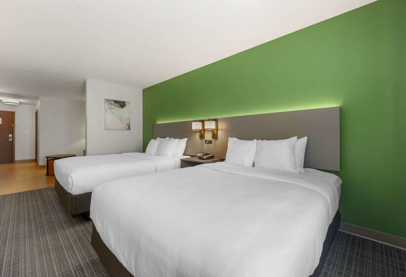 호텔 Comfort Suites Conference Center Rapid City