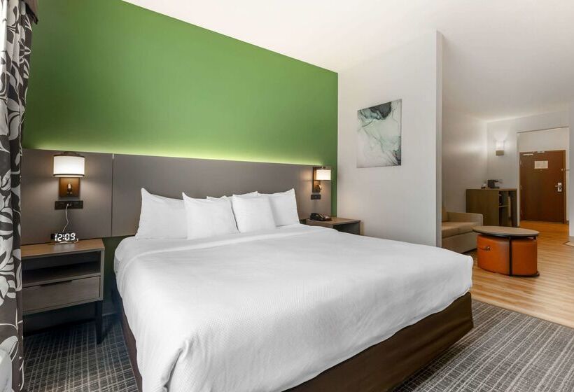 호텔 Comfort Suites Conference Center Rapid City