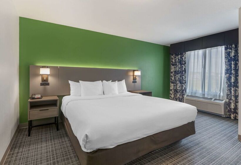 호텔 Comfort Suites Conference Center Rapid City