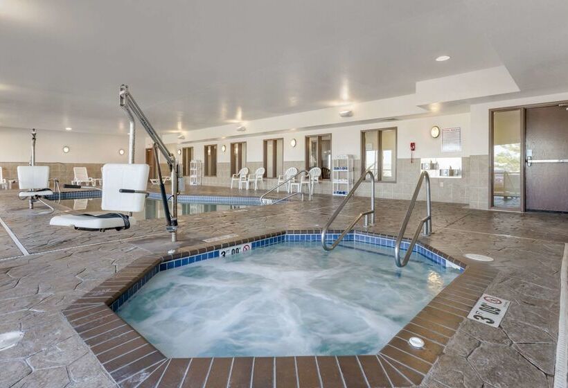 호텔 Comfort Suites Conference Center Rapid City