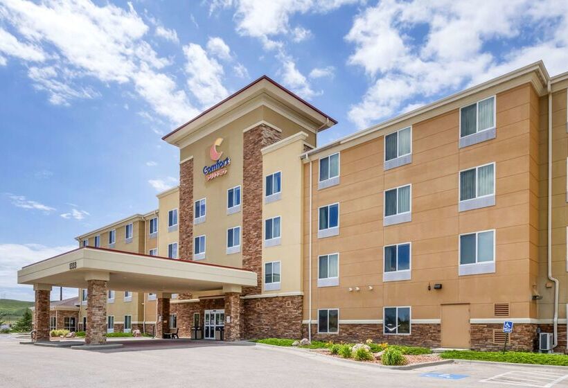 호텔 Comfort Suites Conference Center Rapid City