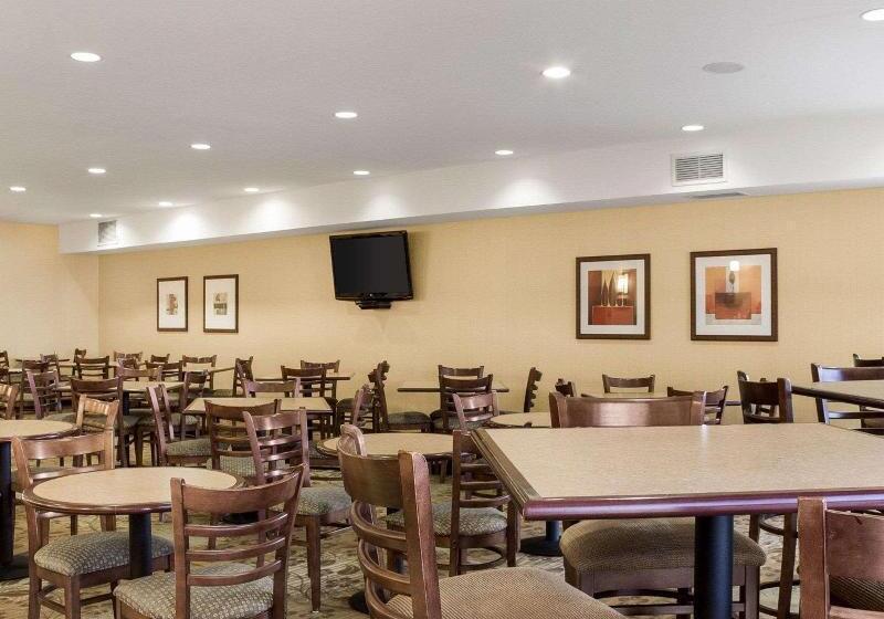 هتل Comfort Suites Conference Center Rapid City