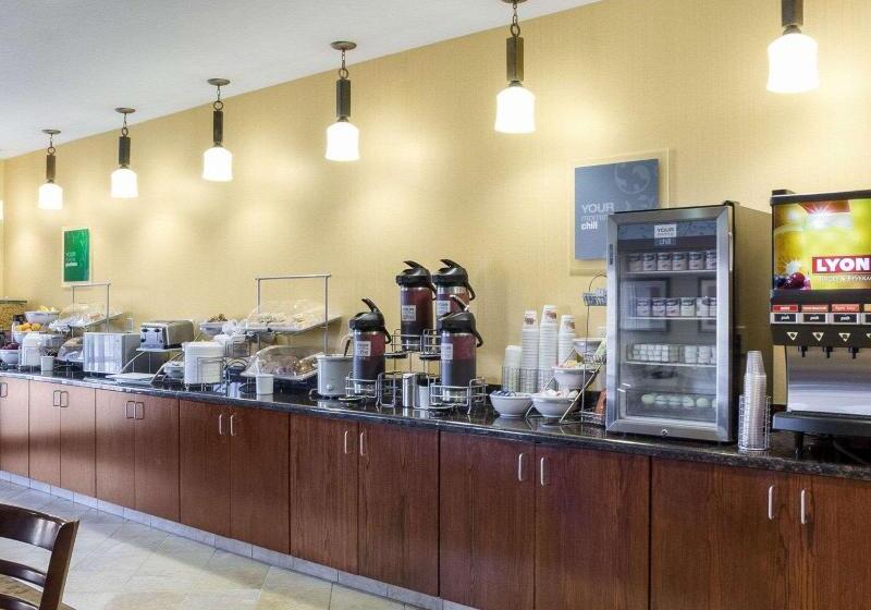 호텔 Comfort Suites Conference Center Rapid City