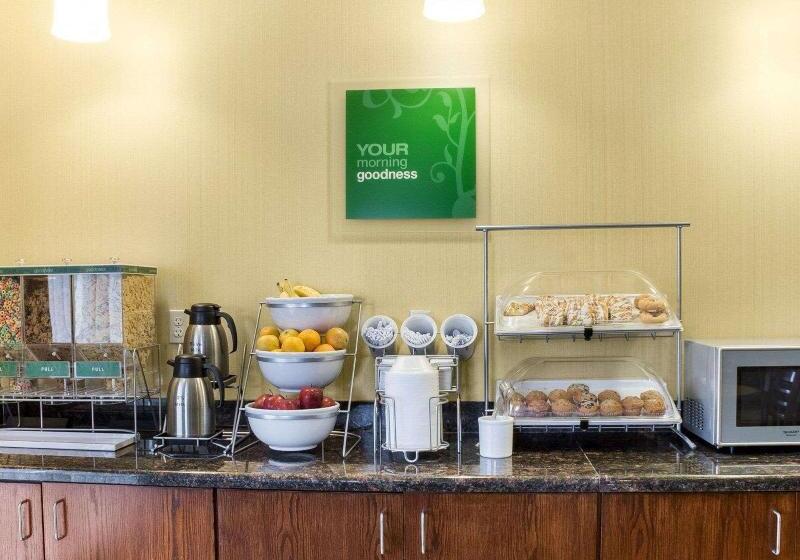 호텔 Comfort Suites Conference Center Rapid City