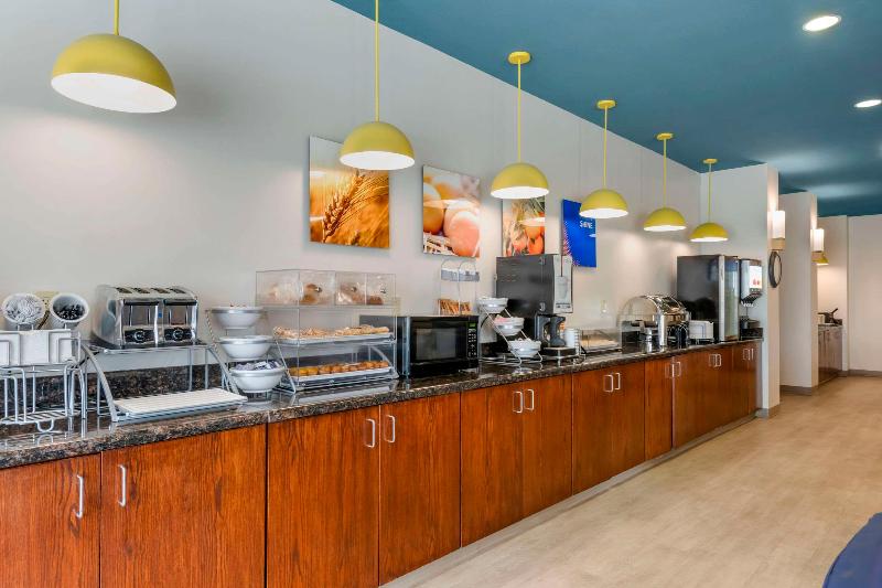 호텔 Comfort Suites Conference Center Rapid City