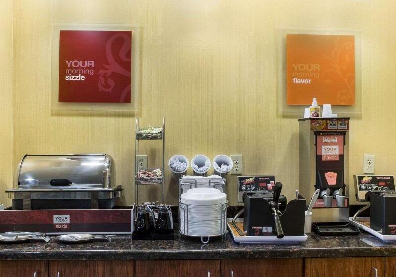 호텔 Comfort Suites Conference Center Rapid City