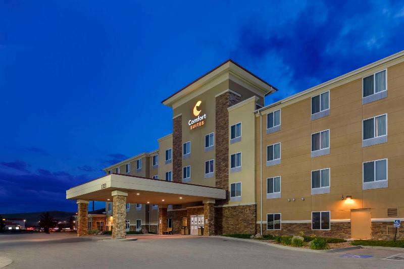 هتل Comfort Suites Conference Center Rapid City